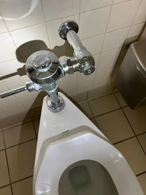 Fixture installation and repair for Hydro Jetting in Sideburn